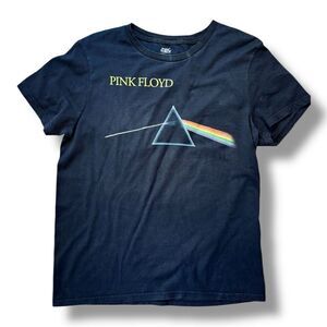 Pink Floyd Vintage Black T-Shirt Sz S